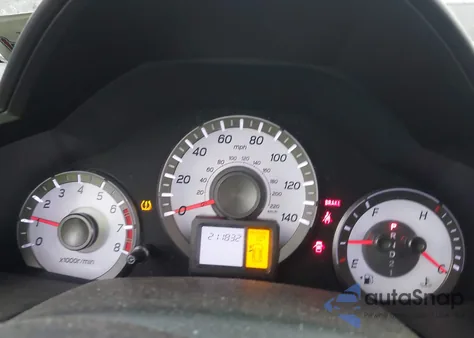 2013 Honda Pilot Ex-L из США, поврежденный, VIN 5FNYF4H54DB037617